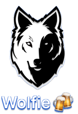 Wolfie Logo