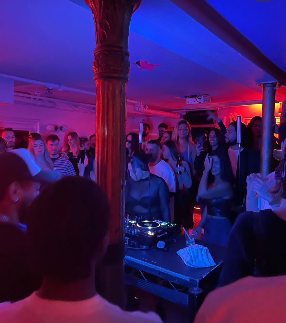 Boiler Room